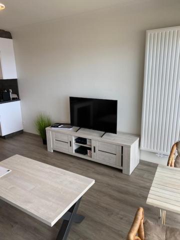 Studio 405 Op Zeedijk Met Frontaal Zeezicht 4De Verdiep Middelkerke Εξωτερικό φωτογραφία