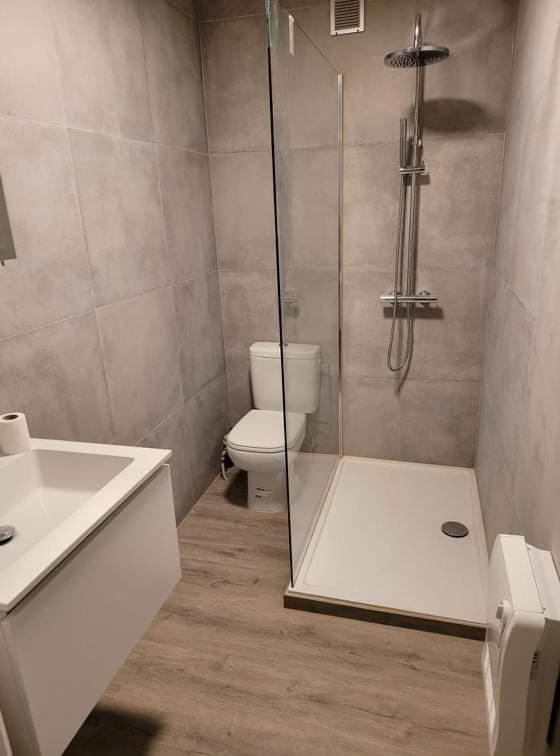 Studio 405 Op Zeedijk Met Frontaal Zeezicht 4De Verdiep Middelkerke Εξωτερικό φωτογραφία